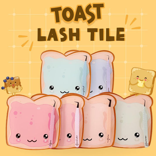 TOAST LASH TILE
