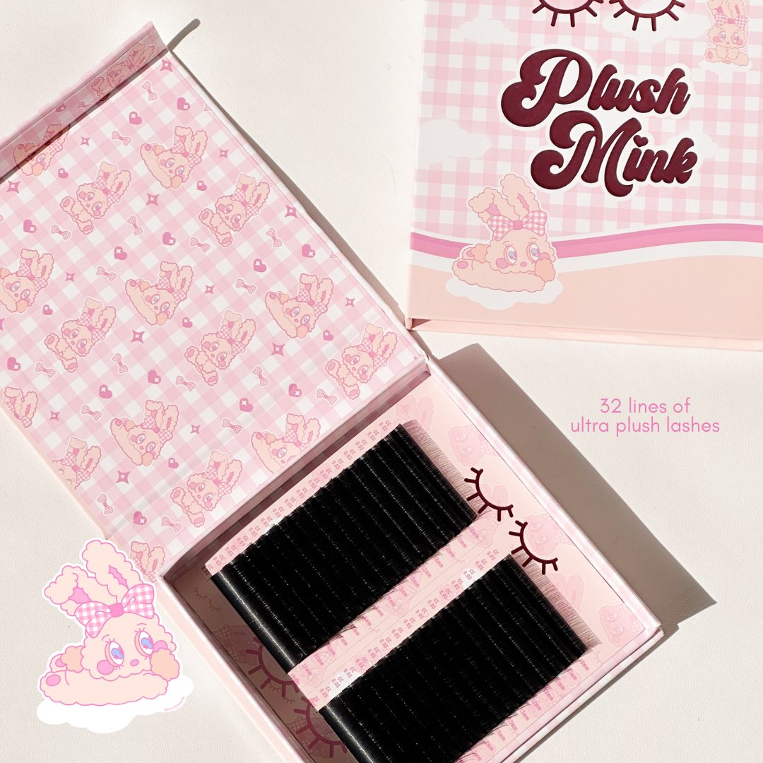 the BIG BOI 0.03+0.05 PLUSH MINK mix tray π°