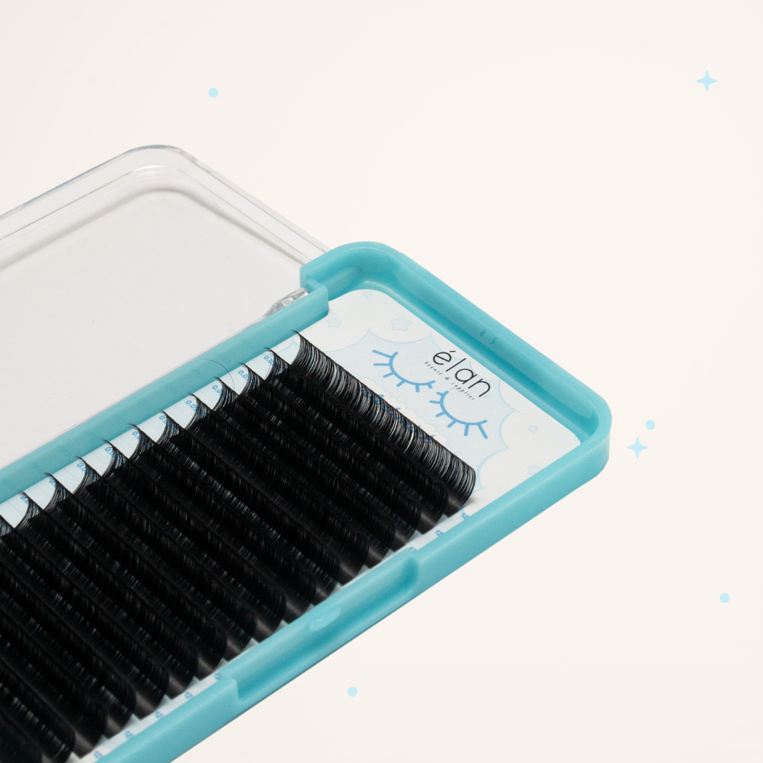 0.15 VELVET MINK lash trays ☁️