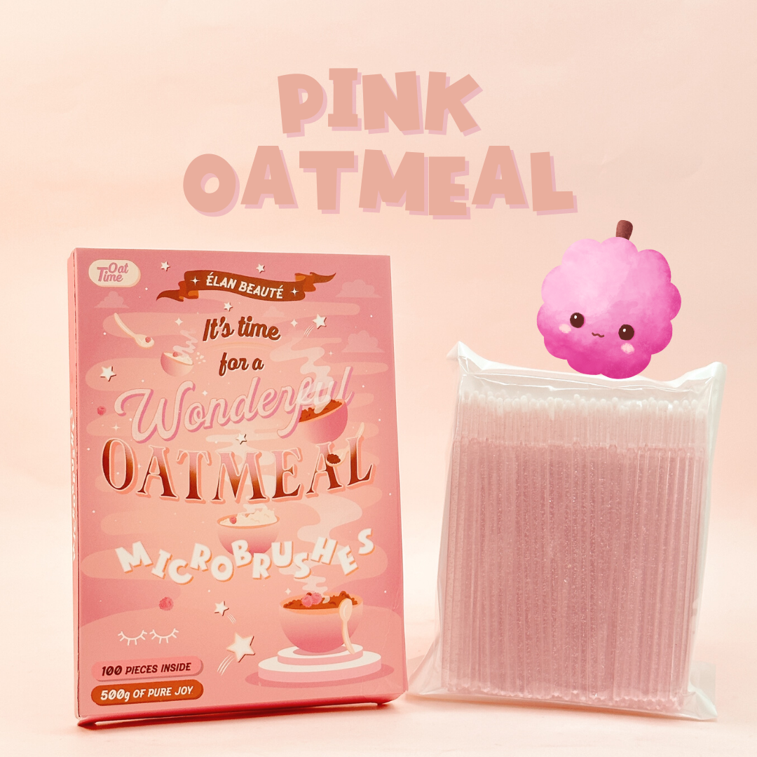 OATMEAL microbrush