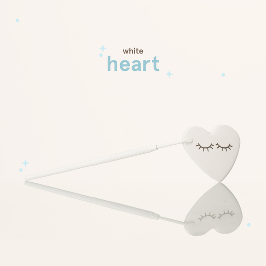 large lash mirror - for undereye