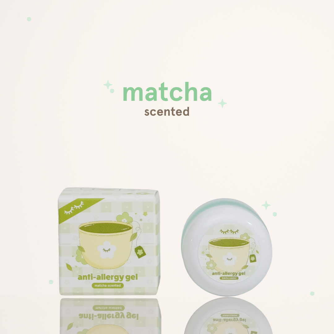scented macaron anti-allergy gel