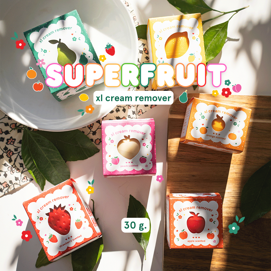 super fruit XL cream remover (30g)