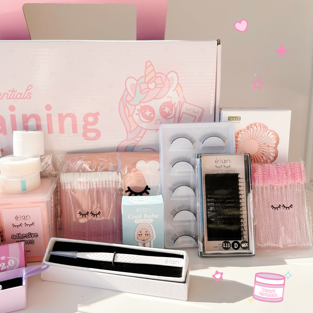 TRAINING KIT B ($270 VALUE)