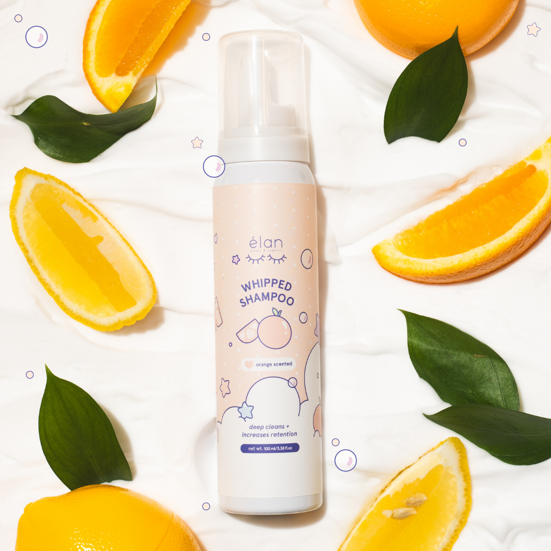 whipped lash shampoo