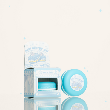 scented macaron anti-allergy gel