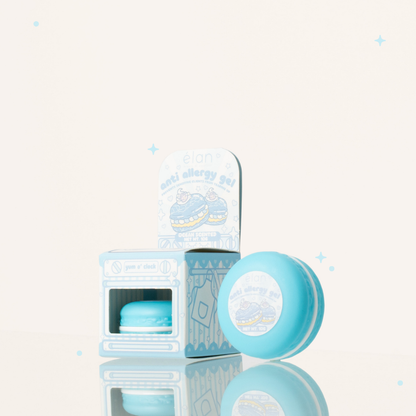 scented macaron anti-allergy gel