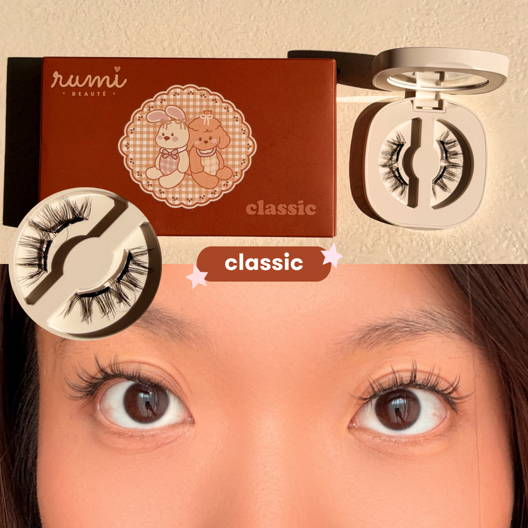 magnetic lashes kit