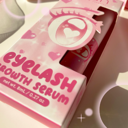 eyelash growth serum