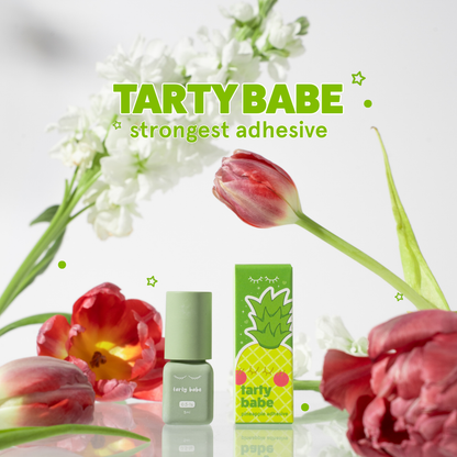 TARTY BABE pineapple adhesive