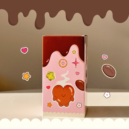 BROWN-LICIOUS matte mink brown lashes