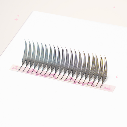 plush mink MANHUA lashes