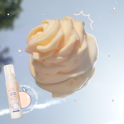 whipped lash shampoo