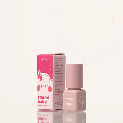 STORMI BABE 0.1sec adhesive