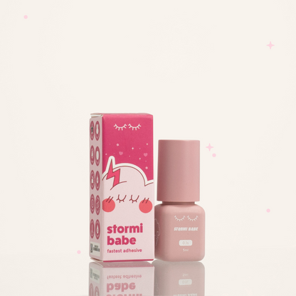 STORMI BABE 0.1sec adhesive