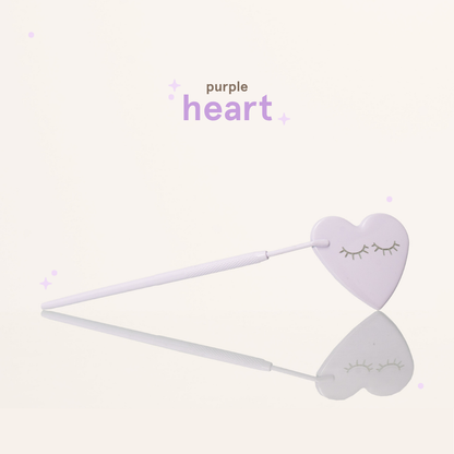 large lash mirror - for undereye