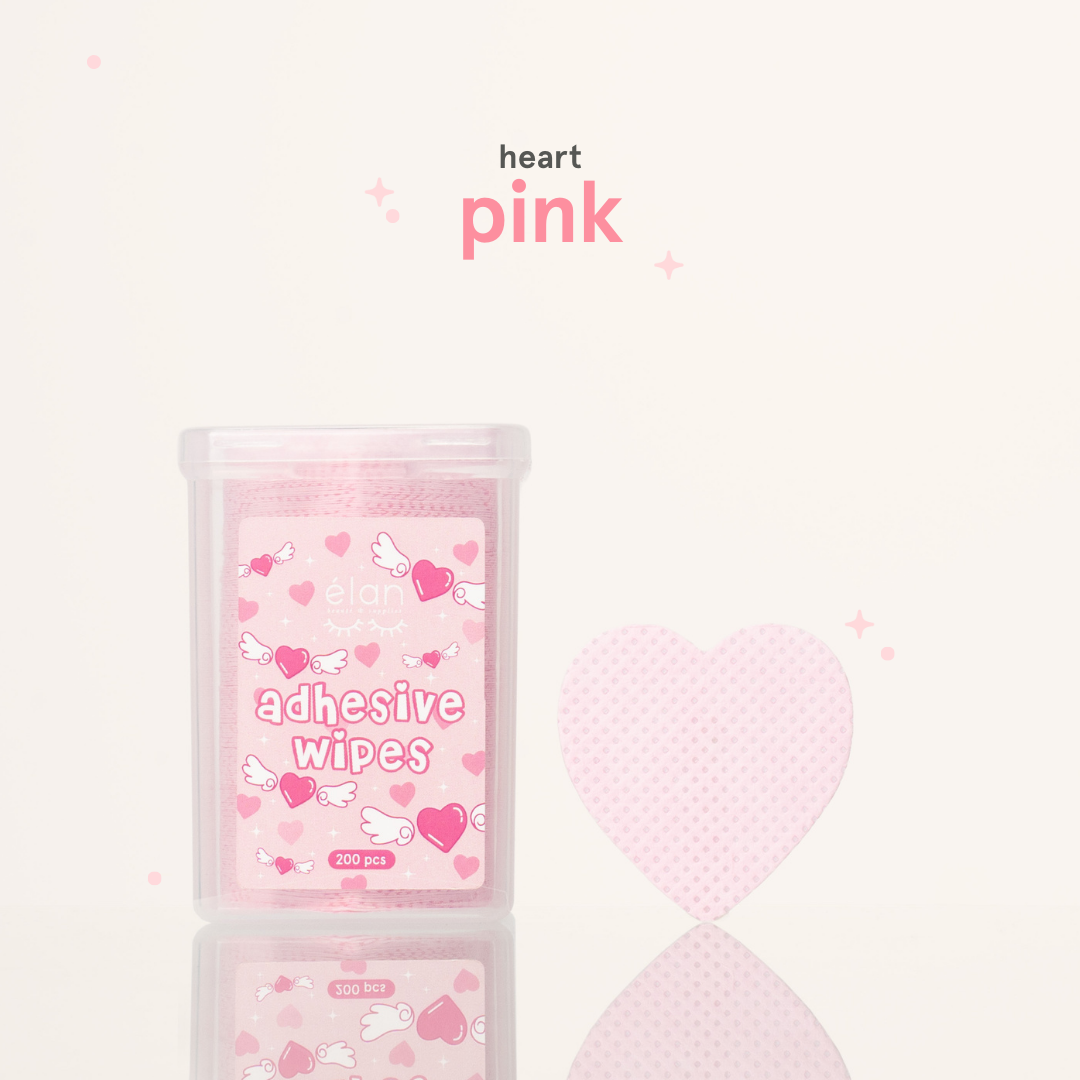 lint free adhesive wipes