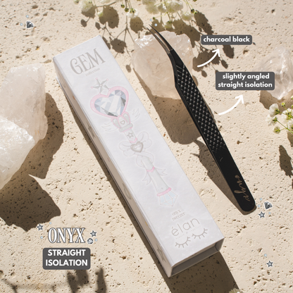 GEMSTONE: nano grip ISOLATION tweezer