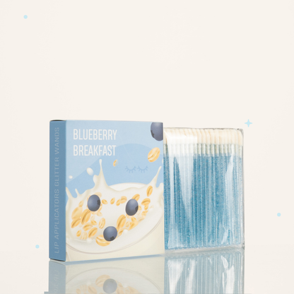 BREAKFAST lip applicator