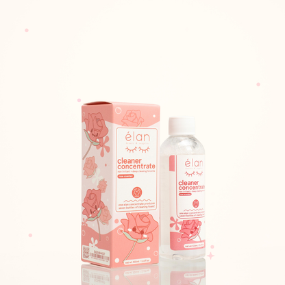 lash cleanser concentrate