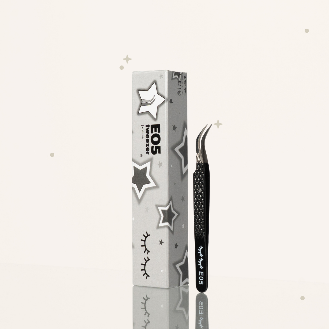 J volume e05 tweezer