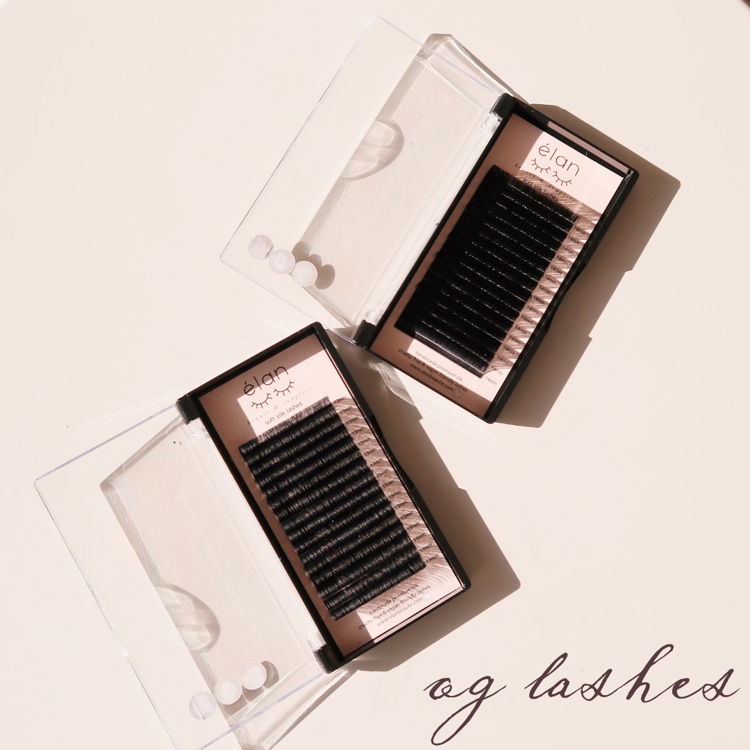 0.03 SOFT SILK lash trays 🌟