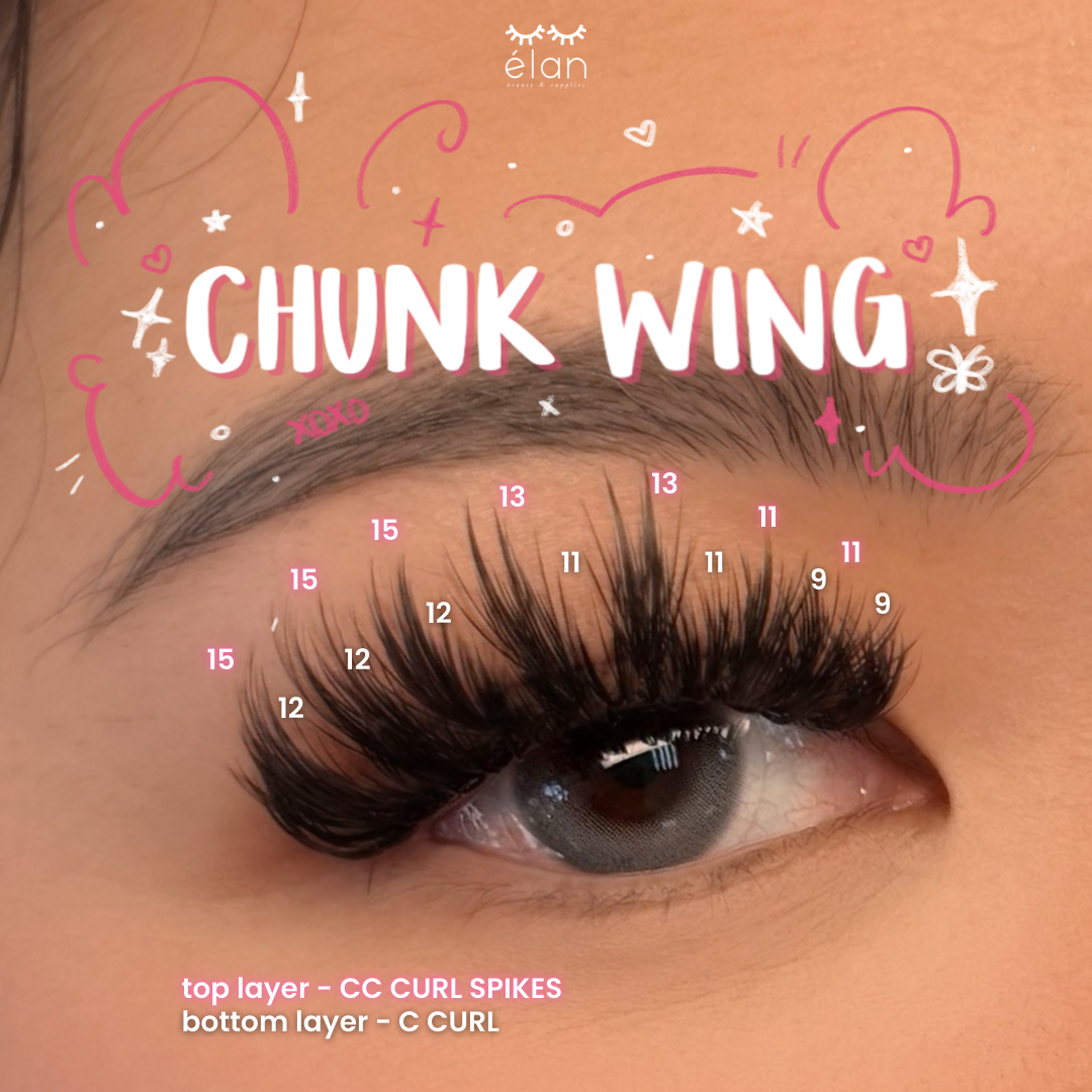 plush mink MANHUA lashes