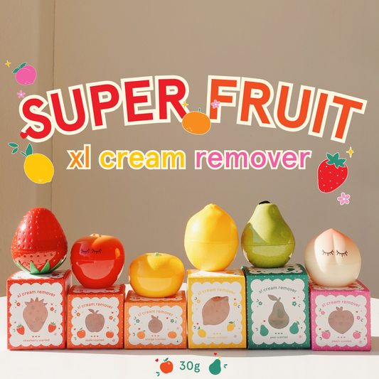 super fruit XL cream remover (30g)