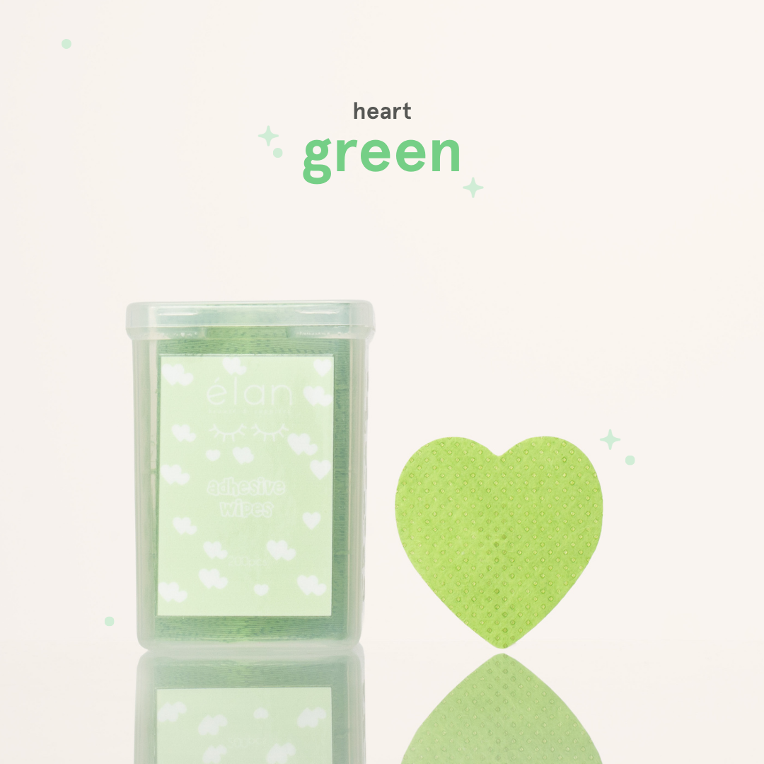 lint free adhesive wipes