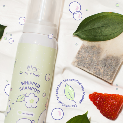 whipped lash shampoo
