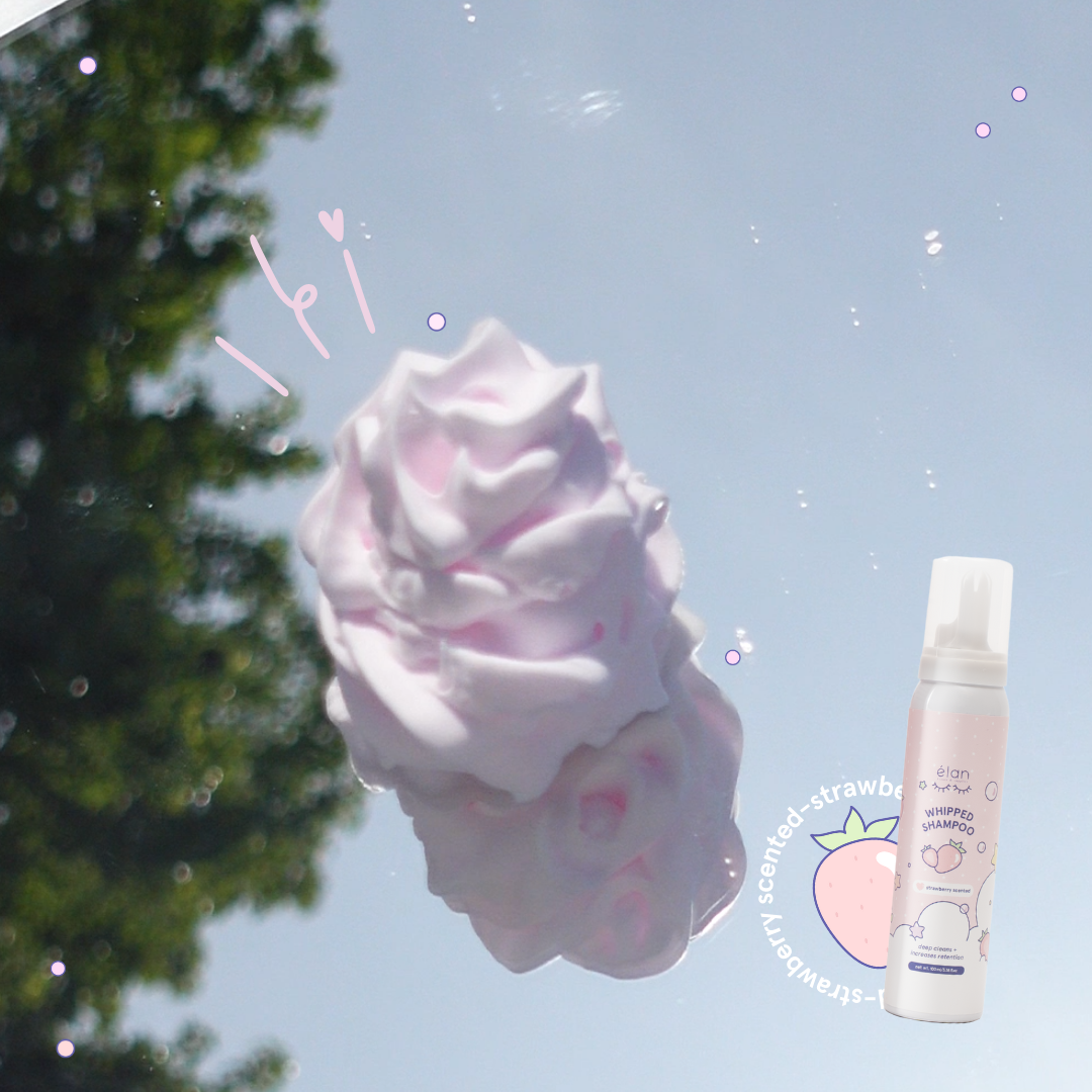 whipped lash shampoo