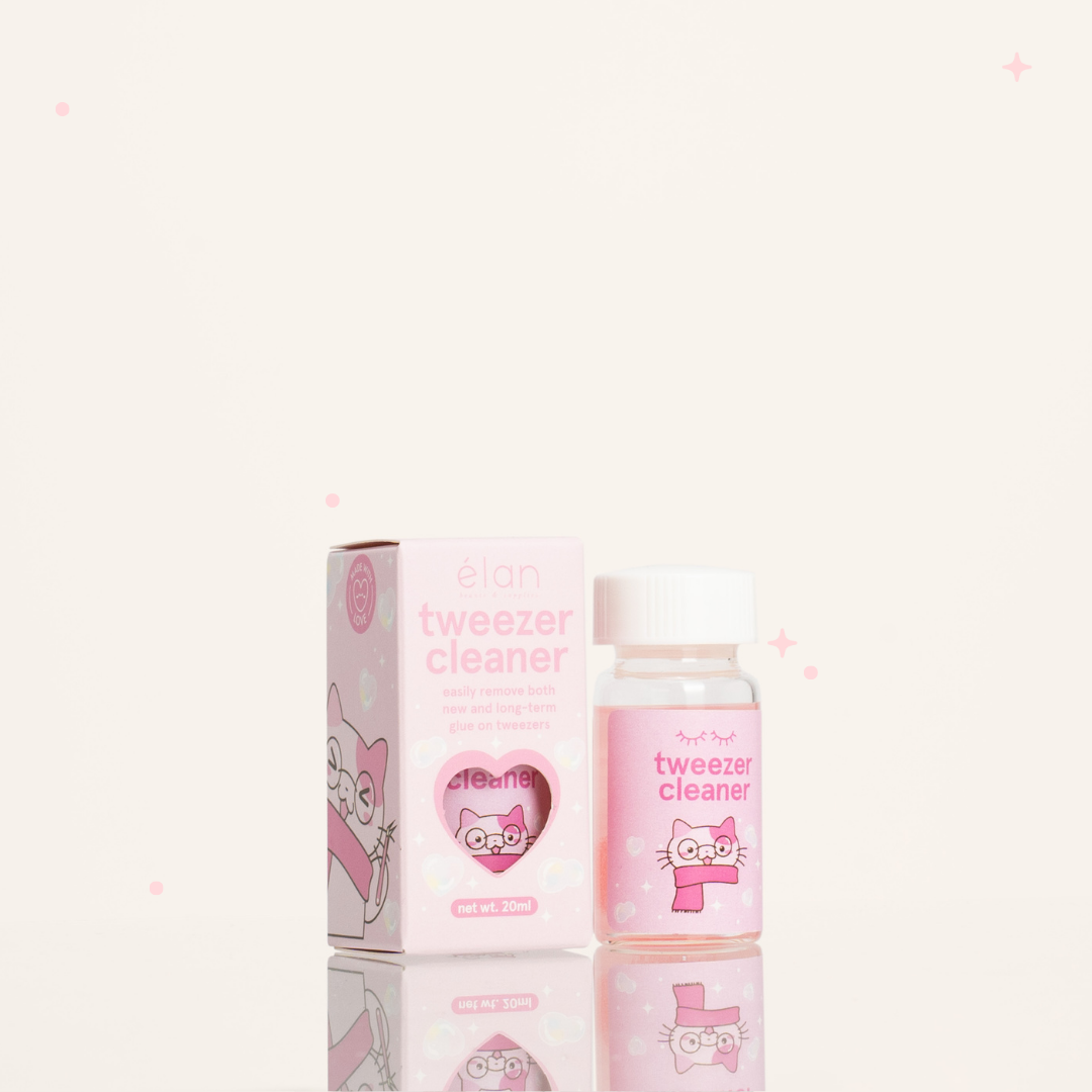 tweezer cleaner