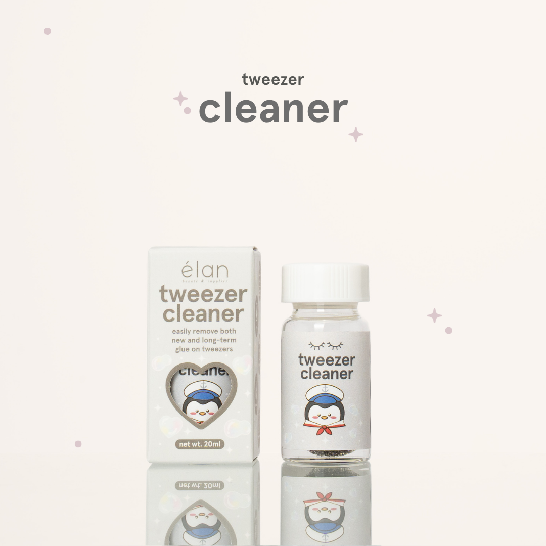 tweezer cleaner