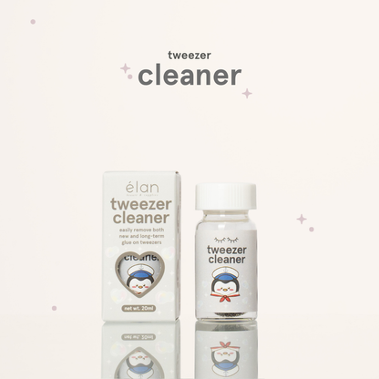 tweezer cleaner