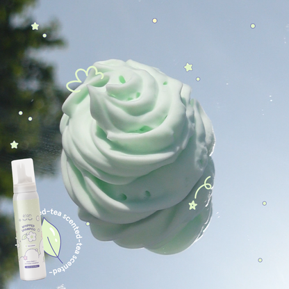 whipped lash shampoo