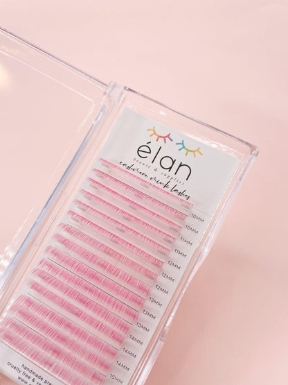 OMBRÉ cashmere mink lashes