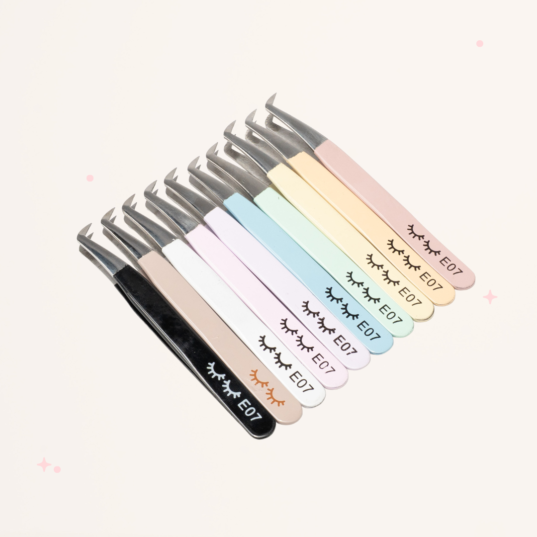 boot volume e07 tweezer