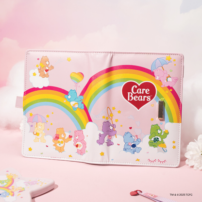 CARE BEARS client info diary