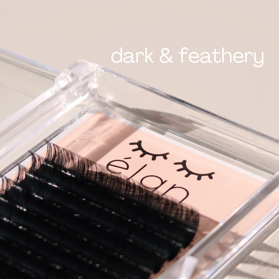 0.05 ROYAL MINK lash trays 👑