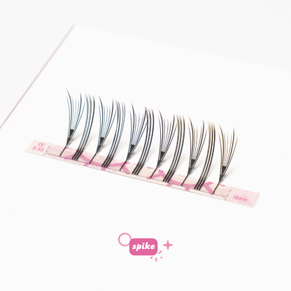 plush mink MANHUA lashes