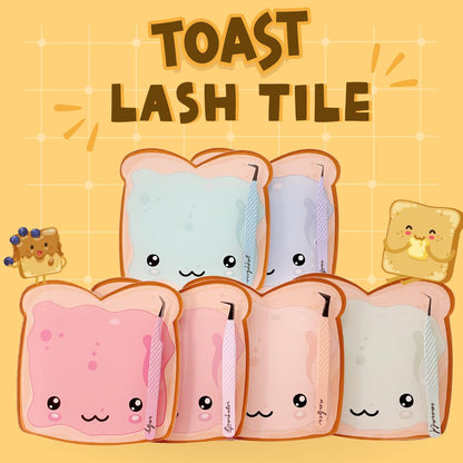 TOAST LASH TILE