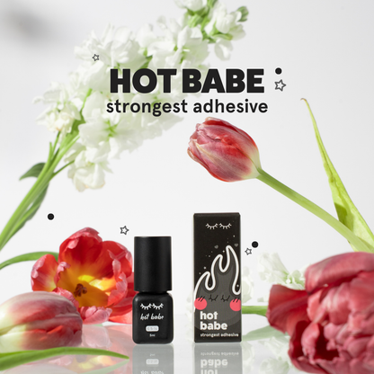 HOT BABE strongest adhesive