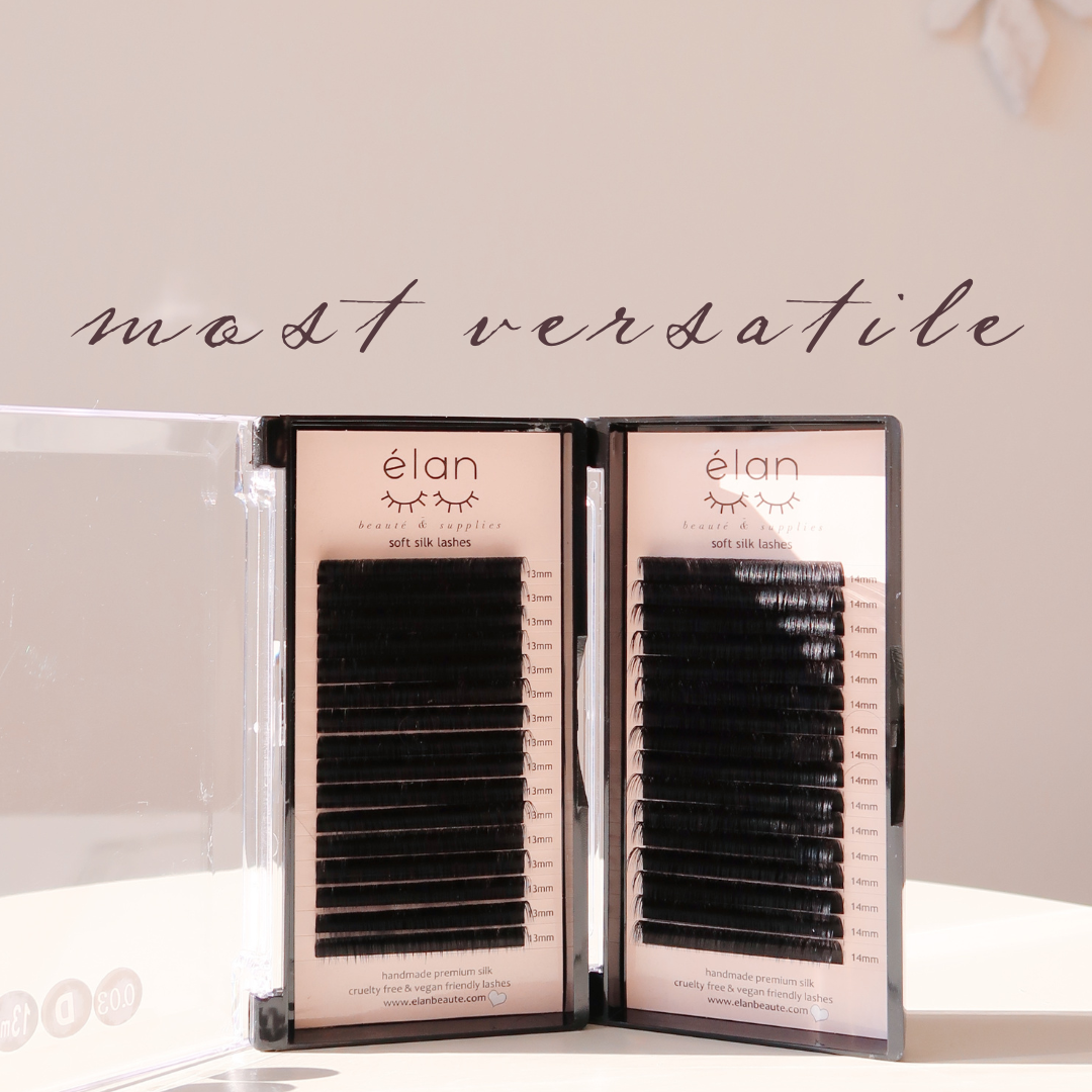 0.07 SOFT SILK lash trays 🌟