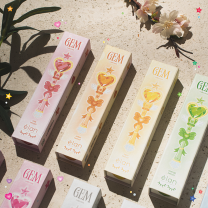 GEMSTONE: nano grip VOLUME tweezer