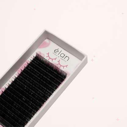 0.05 MATTE MINK lash tray 💞