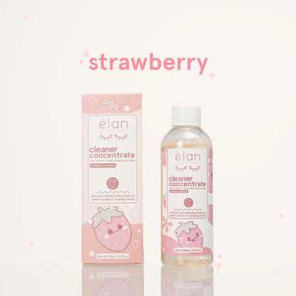 lash cleanser concentrate