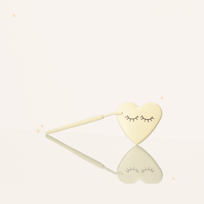 large lash mirror - for undereye