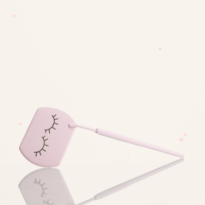 large lash mirror - for undereye