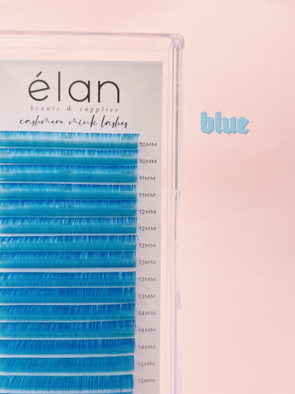 OMBRÉ cashmere mink lashes