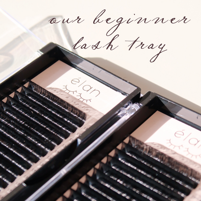 0.07 SOFT SILK lash trays 🌟